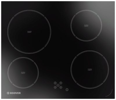 Hoover - HVD640C - Ceramic Touch Control Hob